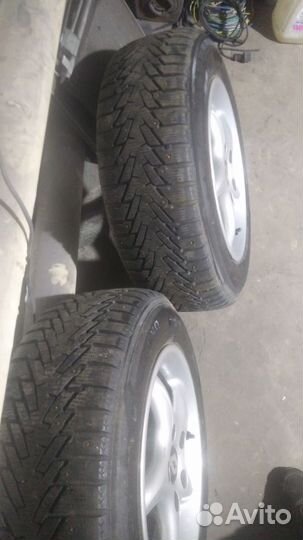 Колеса в сборе mazda 6