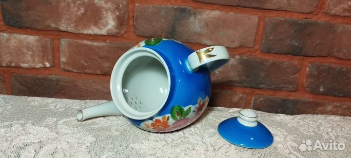 Заварочный чайник СССР