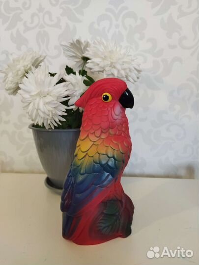 Игрушка резиновая, реалистичная, Российская, новая