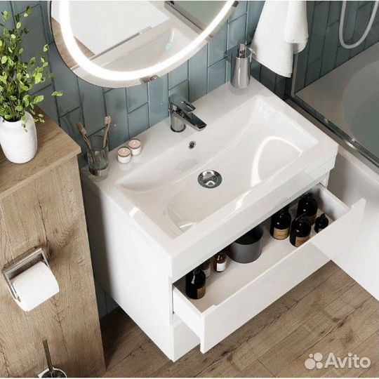 Тумба подвесная como