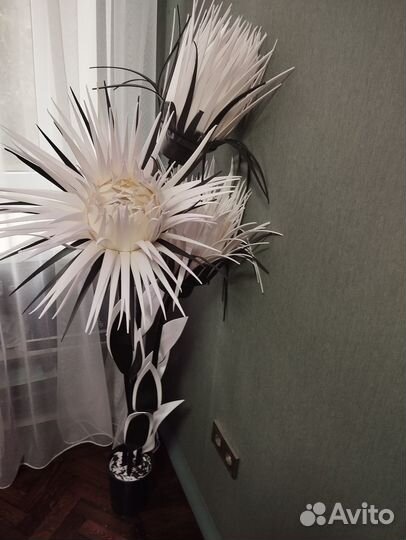 Торшер/интерьерный светильник Ручная работа