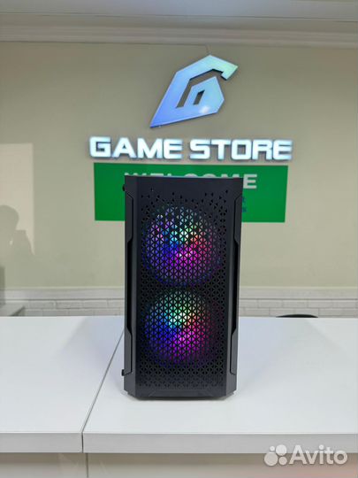 Игровой системник 10400F + RTX 2060S