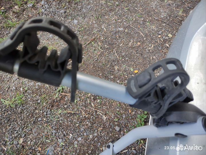 Велокрепление на фаркоп thule