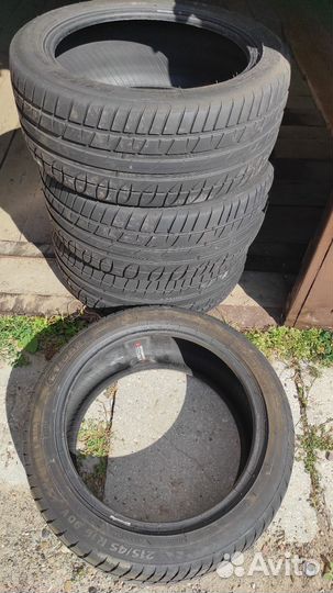 Tigar High Performance 215/45 R16 90V