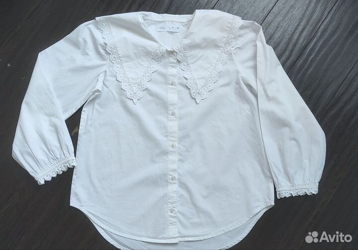 Блузка на девочку Zara HM 134-146