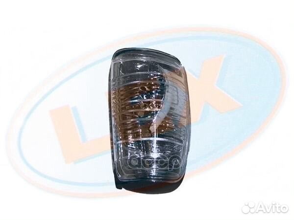 Повторитель поворотника на зеркале бел L FR-235