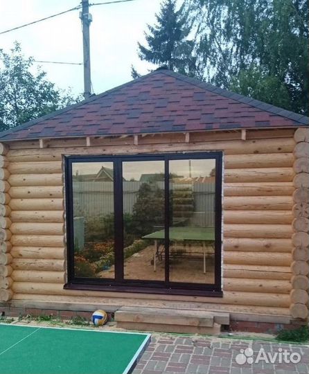 Остекление окон