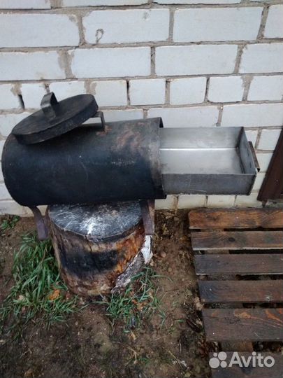 Походная духовка 