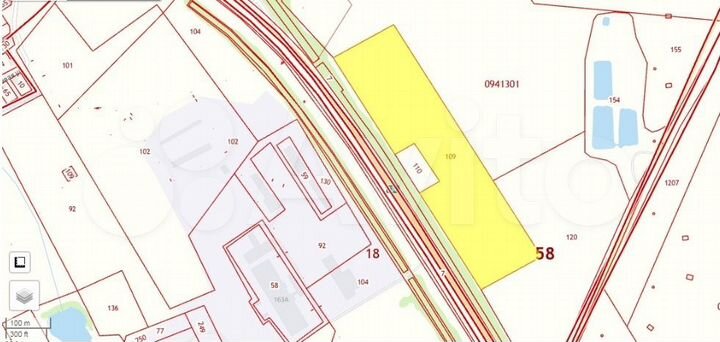 Участок 9 га (промназначения)