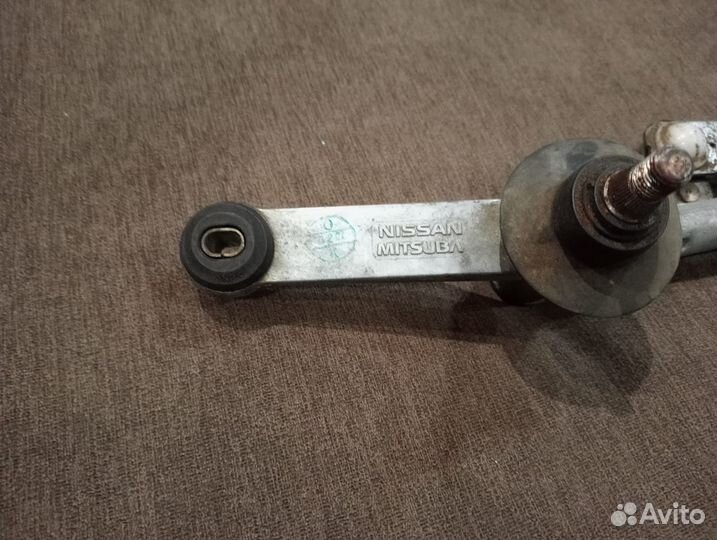 Трапеция дворников нисан Альмера классик G15