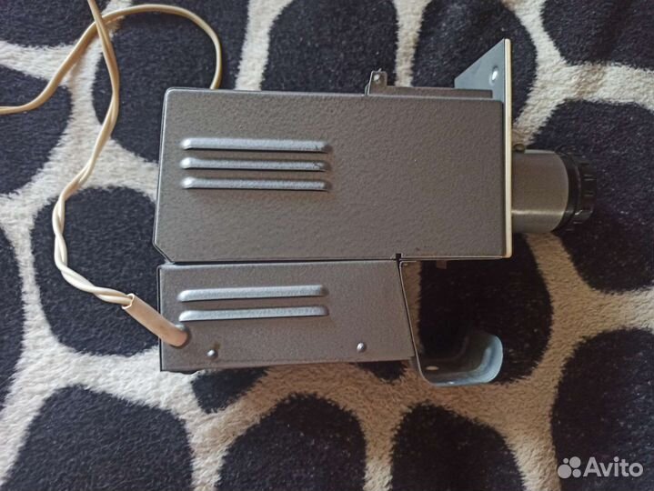 Проектор диафильмов СССР