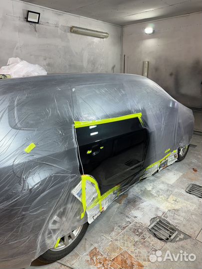 Покраска авто