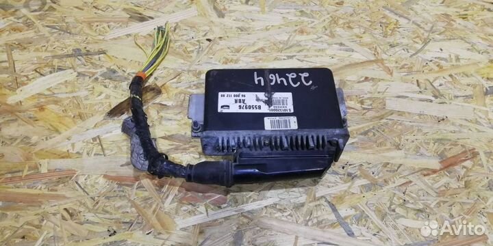 Блок управления ESP Citroen XM Y4 1998 S101320001