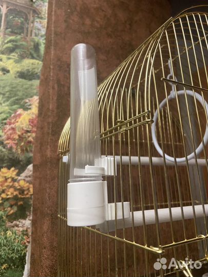 Клетка для волнистого попугая