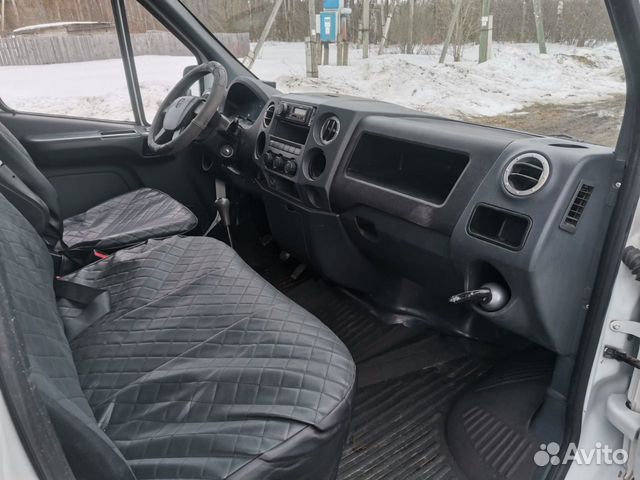 ГАЗ ГАЗель Next 2.7 MT, 2016, 365 000 км объявление продам