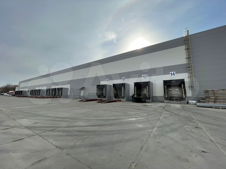 Склад, 8346 м²