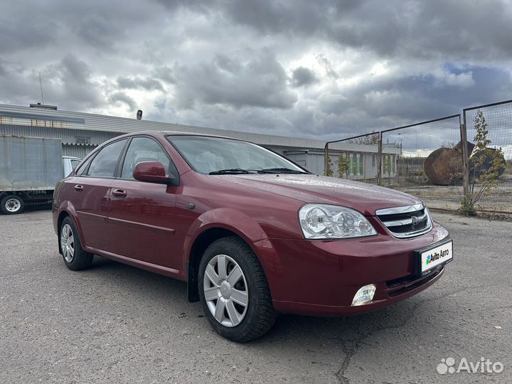 Chevrolet Lacetti 1.6 МТ, 2010, 247 000 км