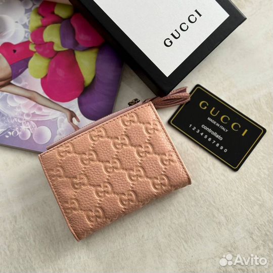 Кошелек женский Gucci