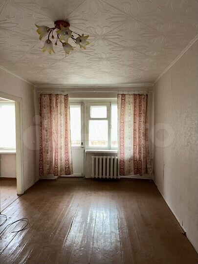 2-к. квартира, 42,3 м², 2/4 эт.