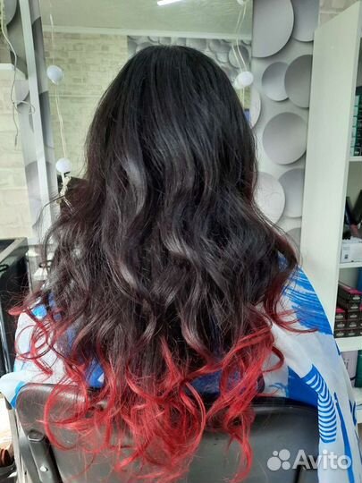 Мелирование