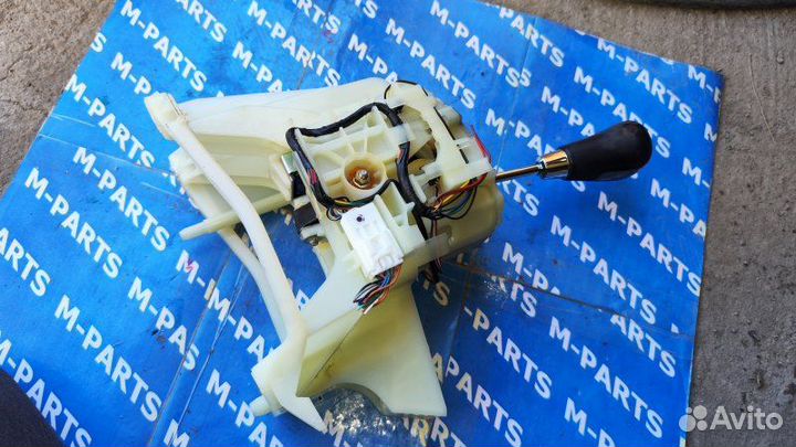 Селектор АКПП Mazda Axela blefp LF-VD 2010