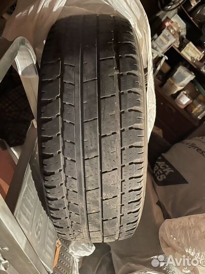 Amtel Cruise 4x4 215/65 R16 98H