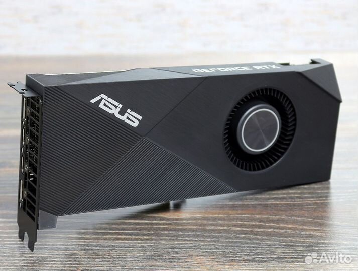 Asus RTX 2070 super