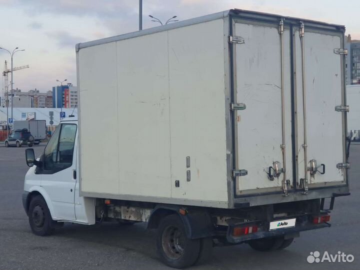 Ford Transit 2.4 МТ, 2011, 255 000 км