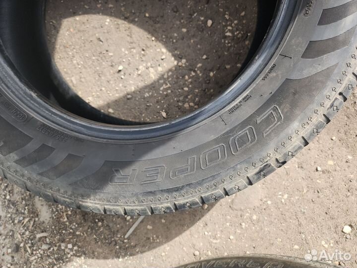 Cooper Discoverer HTS 225/65 R17 110M