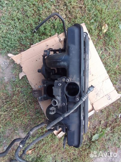 Впускной коллектор Bmw 5 E39 M52 B28