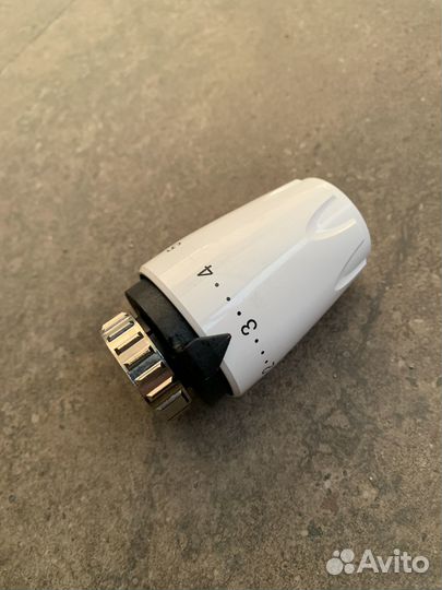 Терморегулятор IMI для радиатора отопления