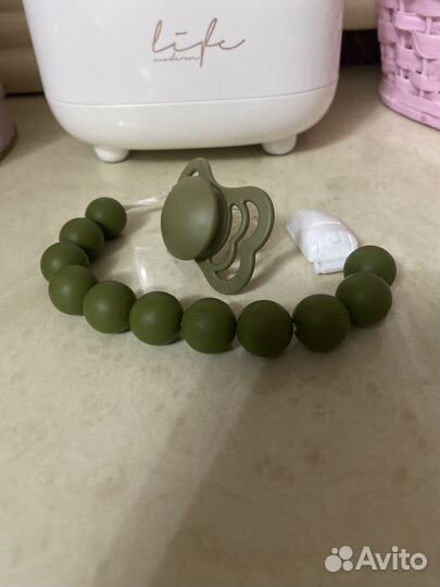 Соска пустышка bibs