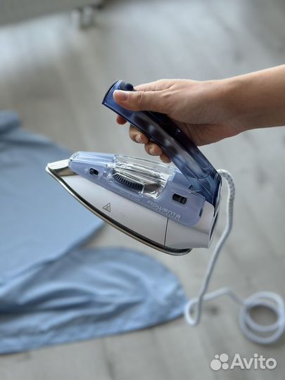 Дорожный утюг Rowenta First Class DA1510