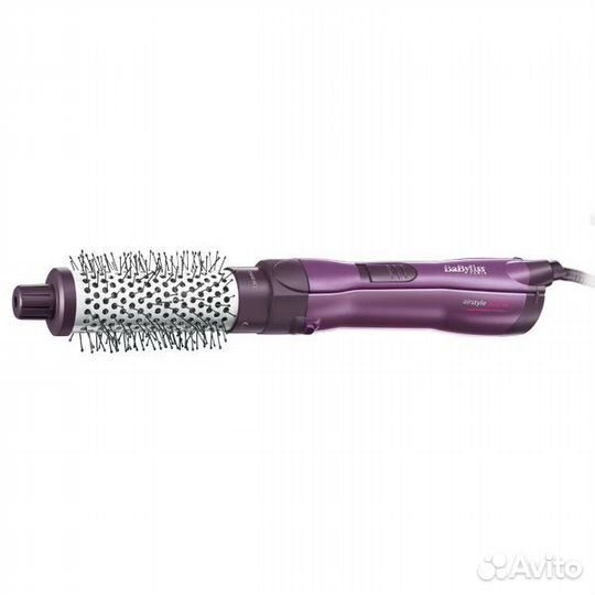 Фен-щетка BaByliss Paris Ceramic AS80E