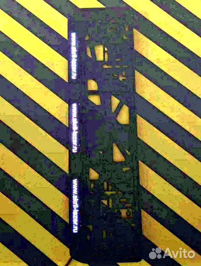 Номерная рамка с вашим лого