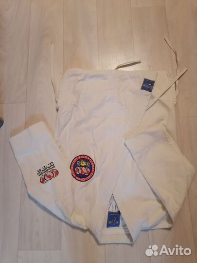 Кимоно для тхэквондо