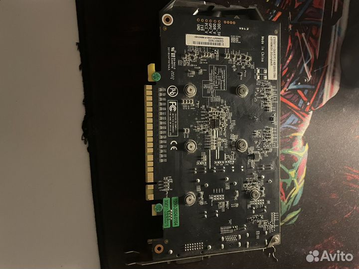 Gtx 1050 ti 4 gb kfa2