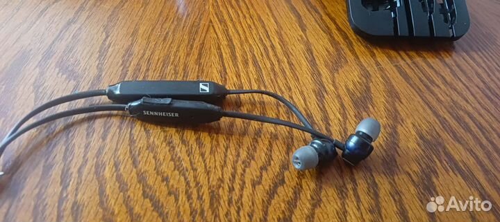 Беспроводные наушники sennheiser cx6.00 bt