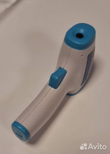 Инфракрасный термометр (бесконтактный градусник)