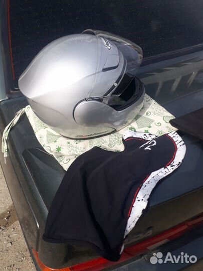 Шлем для мотоцикла бу