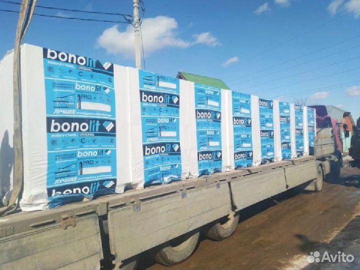 Пеноблоки / Газосиликатные блоки