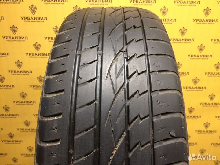Continental ContiCrossContact UHP 225/55 R18 98V