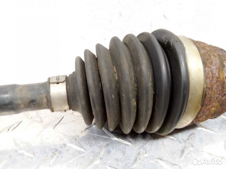 Полуось задняя правая Infiniti JX JX (L50) 2012