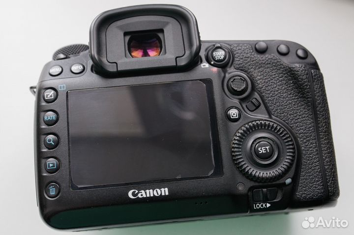 Canon eos 5D mark iv body