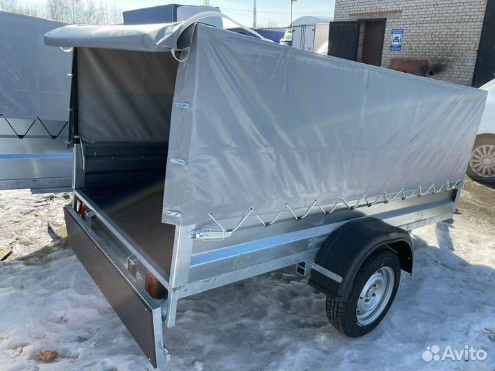 Прицеп легковой 2.5#1.3 от пфс