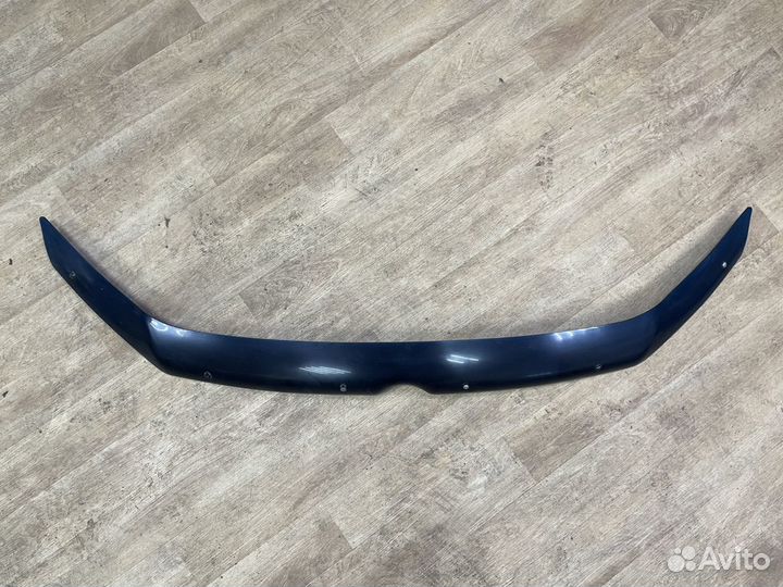 Мухоотбойник на Volkswagen Polo, Duster