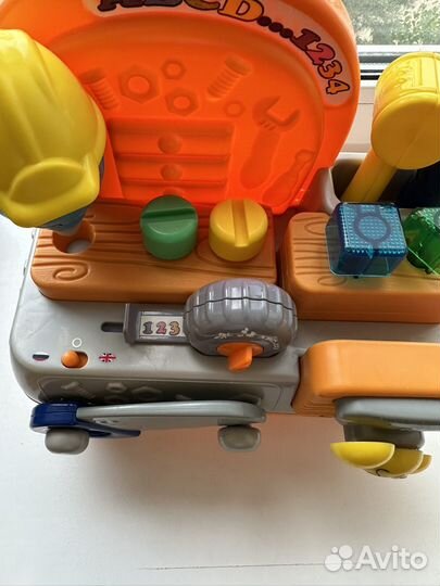 Музыкальный станок chicco