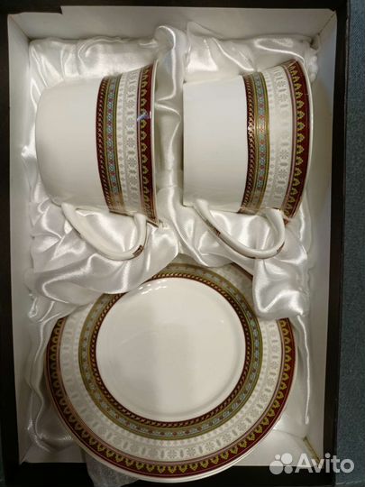 Чайный подарочный набор