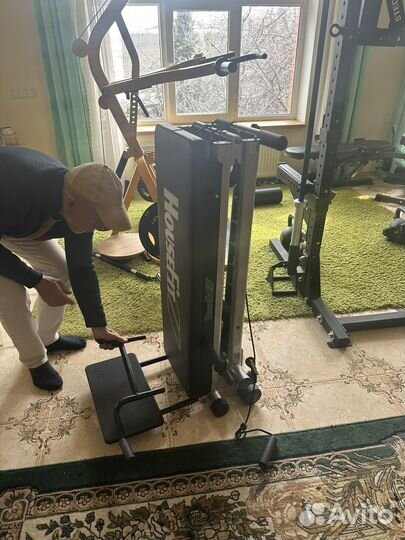 Силовой тренажёр Housefit Total Trainer DH8156
