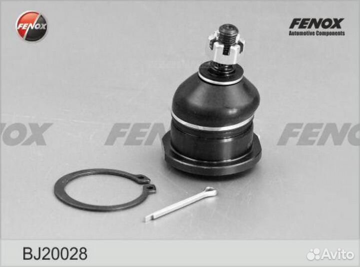 Fenox BJ20028 Опора шаровая зад прав/лев